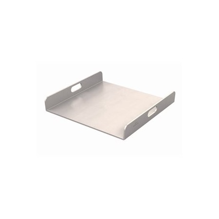 Bon Tool Bon 82-381 Slump Cone Plate, Aluminuminum 82-381